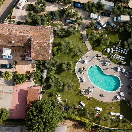 Agriturismo Casale Re Sonnino Екстериор снимка