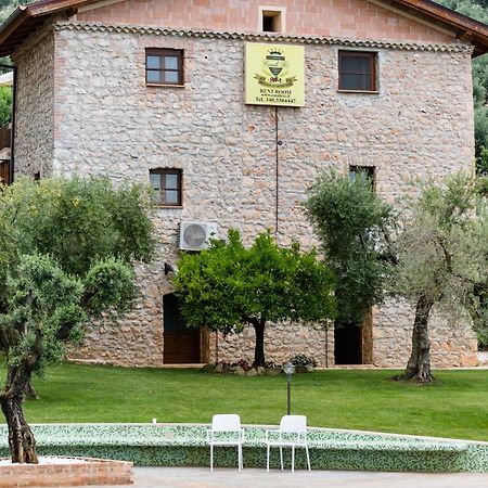 Agriturismo Casale Re Sonnino Екстериор снимка