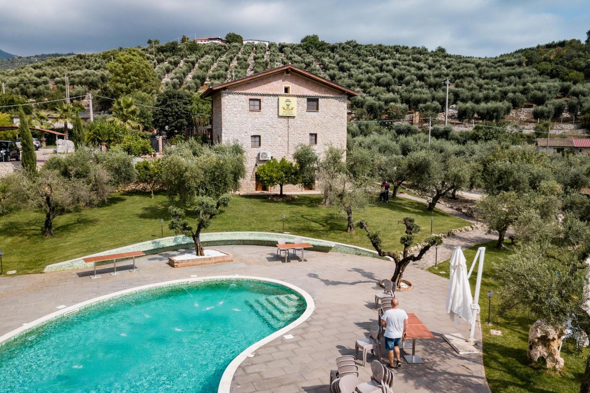 Agriturismo Casale Re Sonnino Екстериор снимка