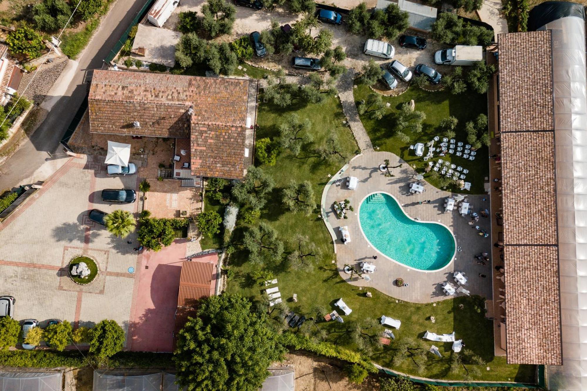 Agriturismo Casale Re Sonnino Екстериор снимка