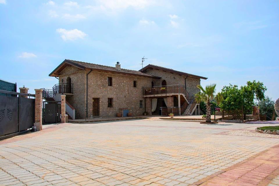 Agriturismo Casale Re Sonnino Екстериор снимка