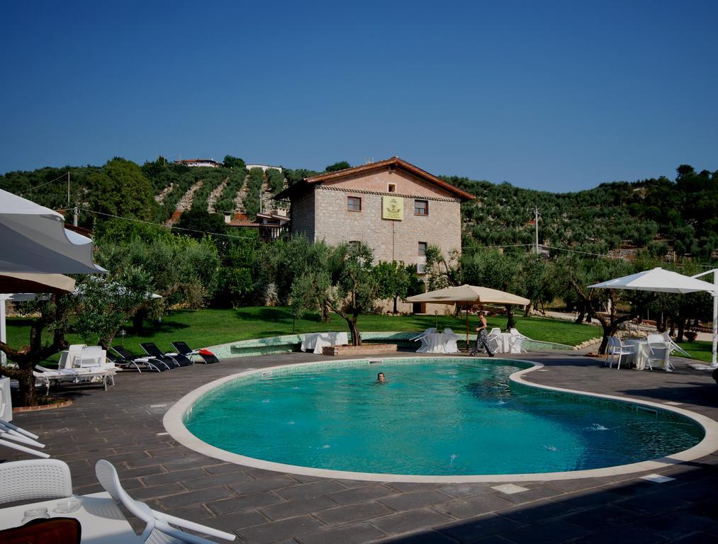 Agriturismo Casale Re Sonnino Екстериор снимка