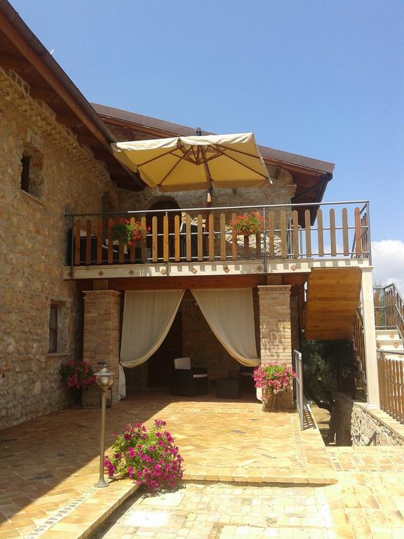 Agriturismo Casale Re Sonnino Екстериор снимка