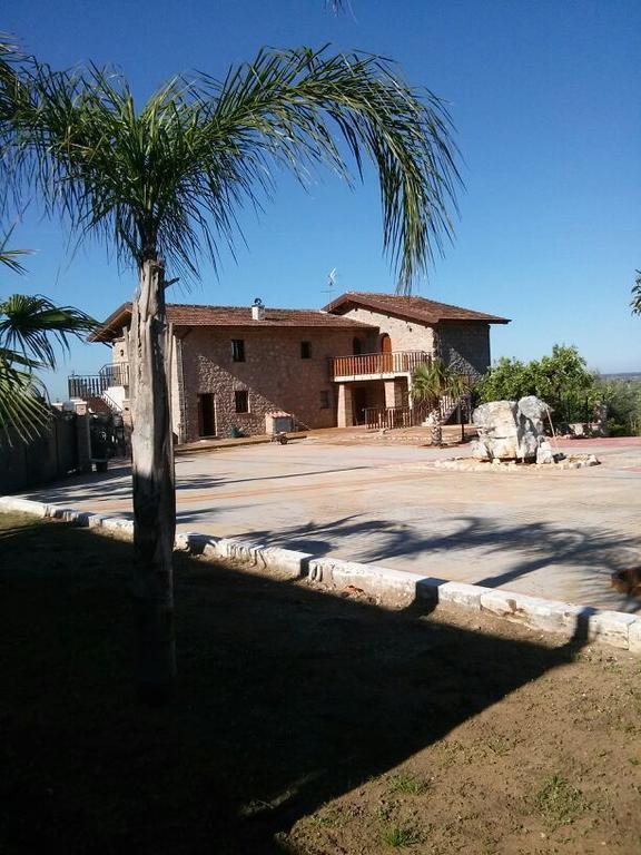 Agriturismo Casale Re Sonnino Екстериор снимка