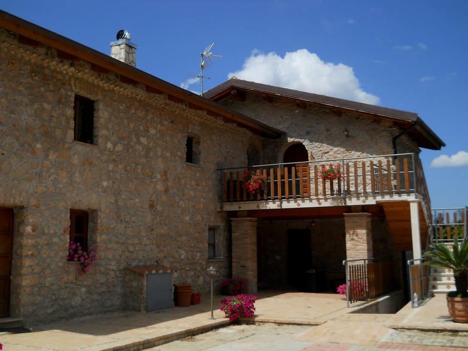 Agriturismo Casale Re Sonnino Стая снимка